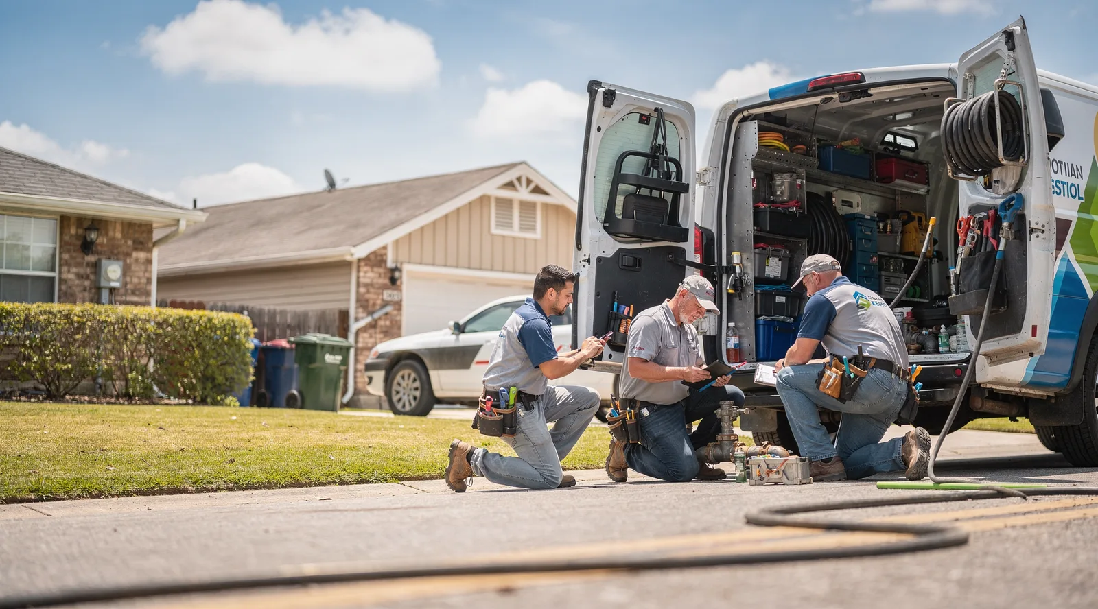 Emergency Plumber in Camden, MS near me